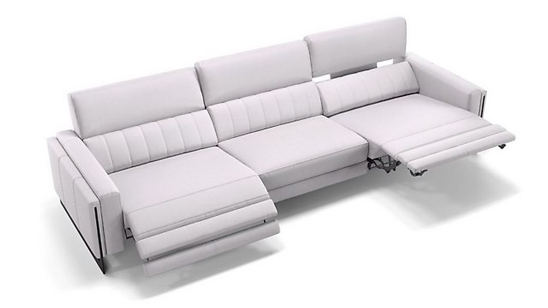 Sofanella 3-Sitzer Leder MARA, Relaxcouch, Designersofa, Designer Sofa, 3er günstig online kaufen