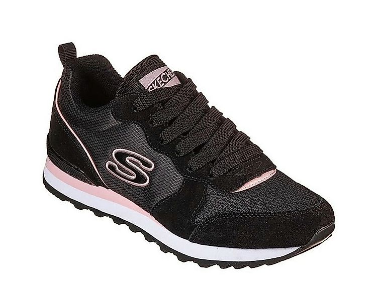 Skechers 155287-BLK Sneaker günstig online kaufen