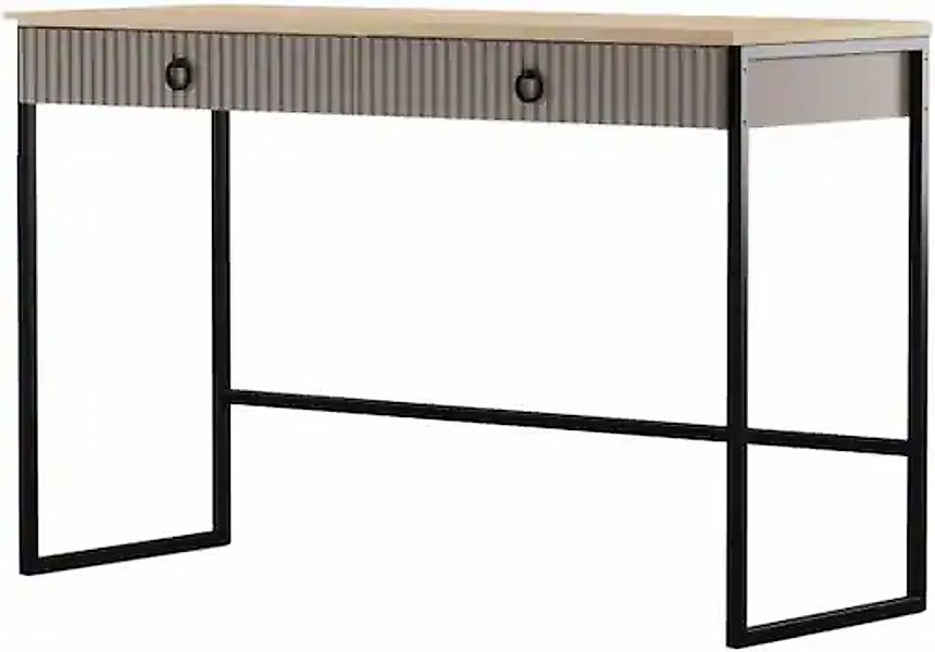 Home affaire Konsolentisch »Luminara« 1 Stk. tlg. Flurtisch mit 2 Soft-Clos günstig online kaufen