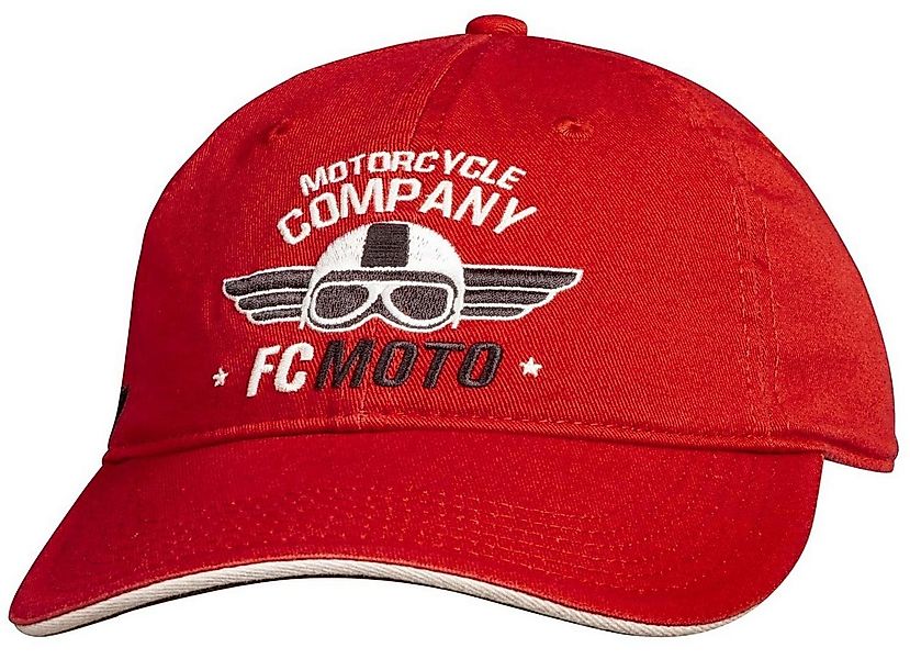 FC-Moto Baseball Cap Wings Kappe günstig online kaufen