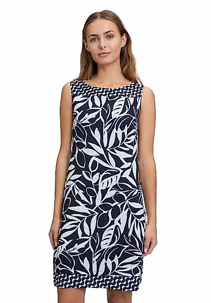 Betty Barclay Jerseykleid "Damen ohne Arm" Ohne Tasche Druck günstig online kaufen