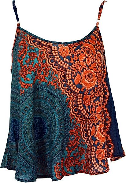 Guru-Shop T-Shirt Trägertop, Sommertop, Damentop, Strandtop -.. Festival, H günstig online kaufen