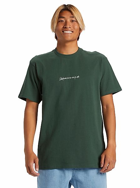 Quiksilver T-Shirt "QS Rushed" günstig online kaufen