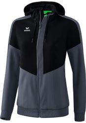 Erima Präsentationsanzug Damen Squad Tracktop Jacke günstig online kaufen