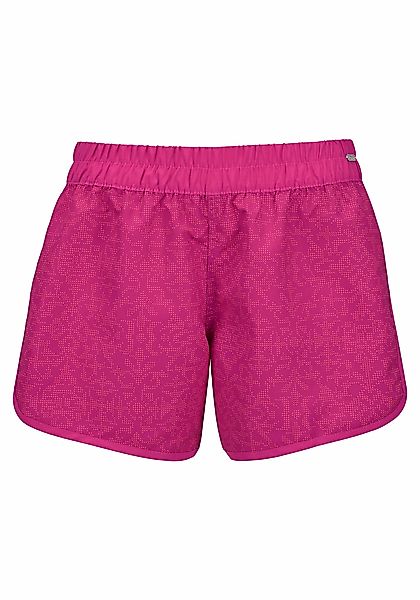 Venice Beach Badeshorts mit dezentem Druck günstig online kaufen