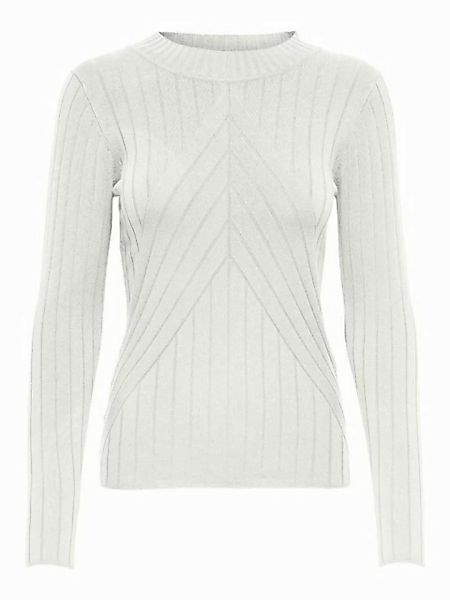 ONLY & SONS Strickpullover - Strickpullover einfarbig - Damen Strickpullove günstig online kaufen