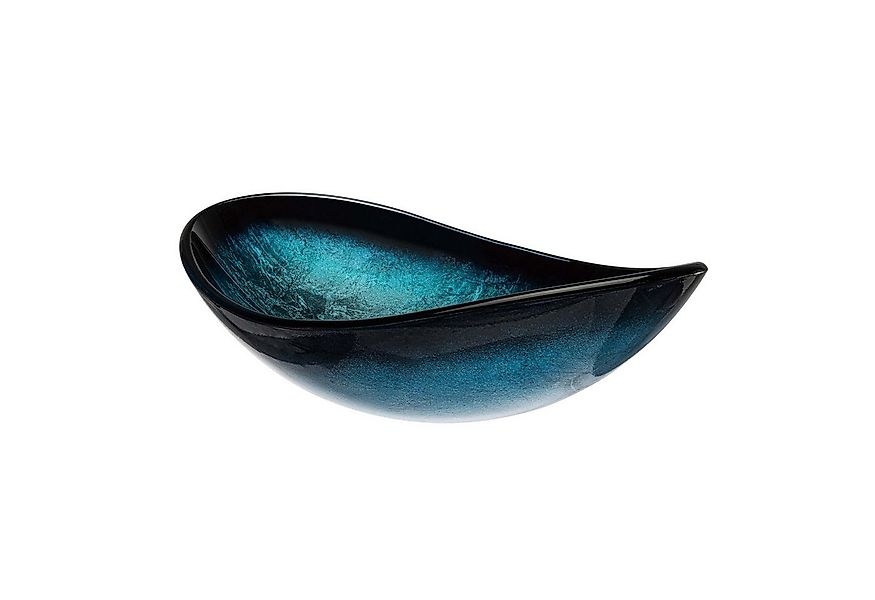 Mai & Mai Aufsatzwaschbecken Glaswaschbecken Glas Waschplatz Handwaschbecke günstig online kaufen