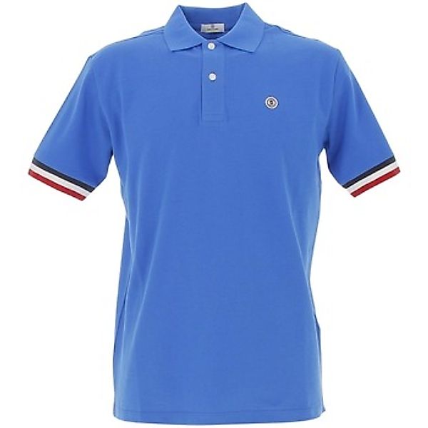 Serge Blanco  Poloshirt Polo en maille piquée günstig online kaufen