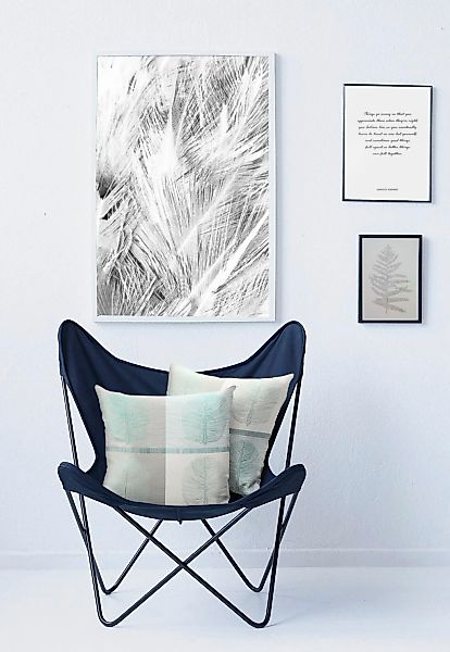 APELT Dekokissen »Vito« Kissenhülle mit Füllung, 1 Stück günstig online kaufen