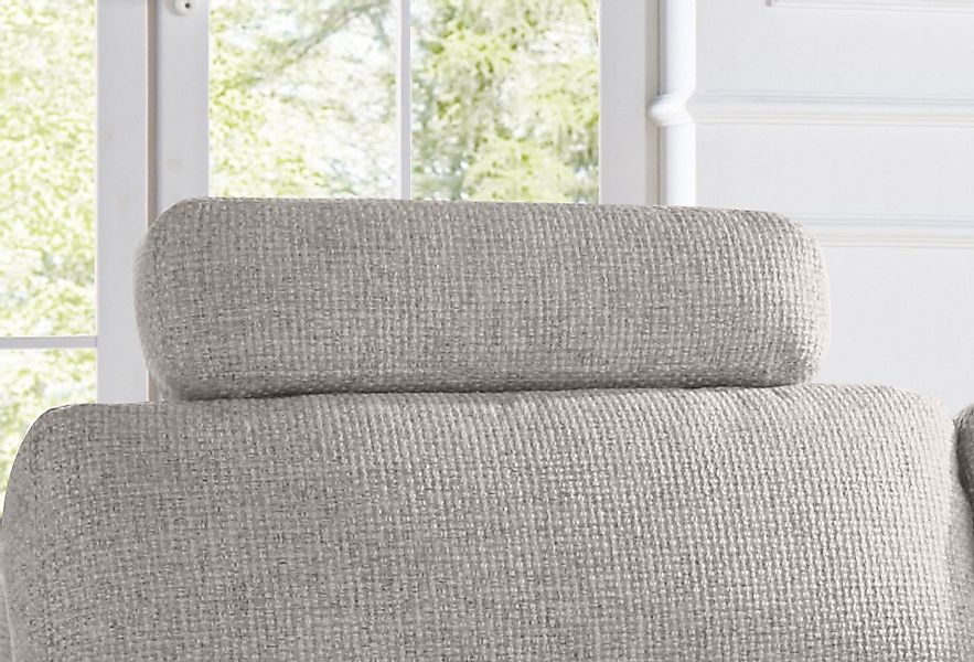 TRENDMANUFAKTUR Kopfstütze "Chamber", passend zur Serie, an jedem Sitzplatz günstig online kaufen