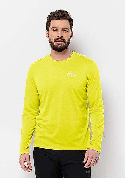 Jack Wolfskin Rundhalspullover SKY THERMAL L/S günstig online kaufen