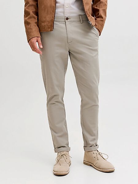 Jack & Jones Chinos "JPSTMARCO JJFURY ANA" Baumwollmischung, slim fit günstig online kaufen