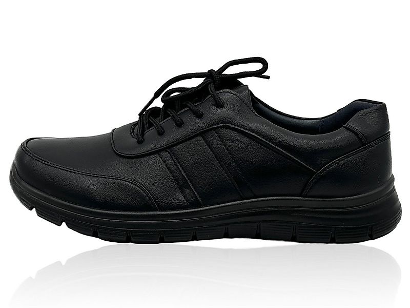 Nowaland Slip-On Sneaker Schnürschuh Bequeme Allrounder für Business und Fr günstig online kaufen