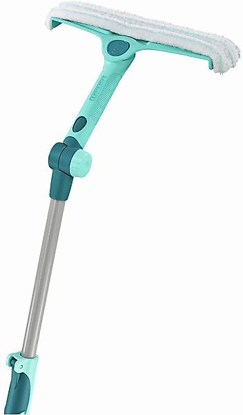 Leifheit Fensterreiniger "Fenster- & Rahmenwischer 4in1 Telescope 2 m" günstig online kaufen