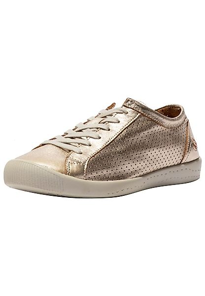 softinos Sneaker Leder Sneaker günstig online kaufen