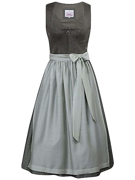 MarJo Dirndl Dirndl Petershausen 70cm Länge jadegrün günstig online kaufen