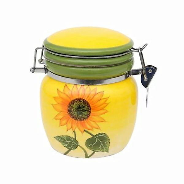 Neuetischkultur Aromadose, Keramik Sonnenblume Durchmesser 10,8 cm Höhe 13 günstig online kaufen