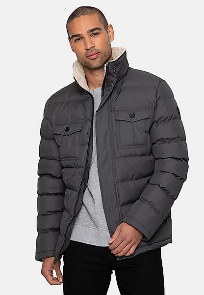 Threadbare Steppjacke THB Jacket Ellen mit hochabschließendem Kragen günstig online kaufen