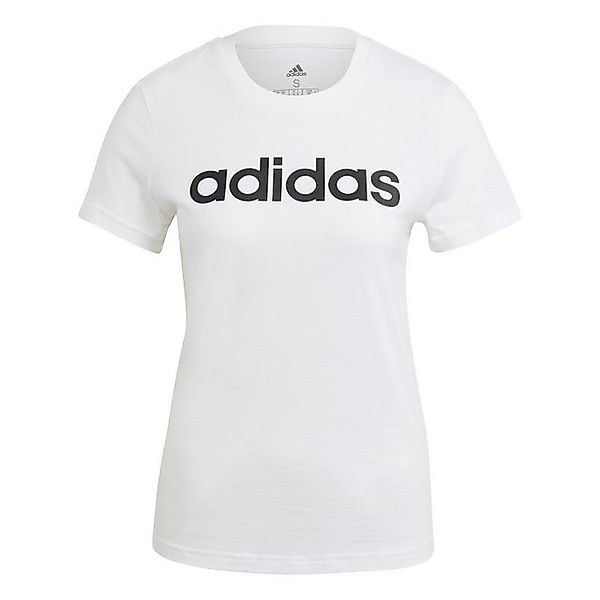 adidas Performance T-Shirt adidas Damen T-Shirt Essentials Slim Logo T-Shir günstig online kaufen