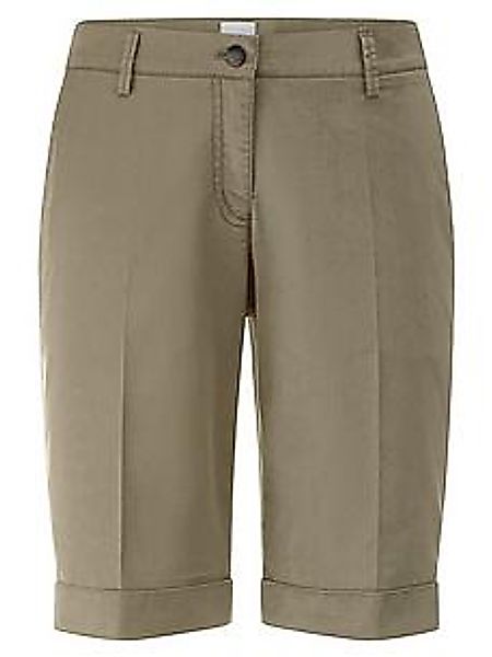 Bermudas Brax grün günstig online kaufen