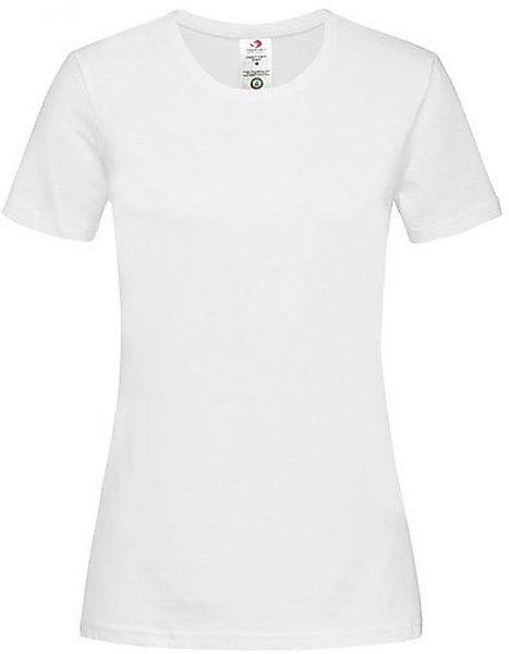 Stedman Rundhalsshirt Damen Classic-T Organic Crew günstig online kaufen
