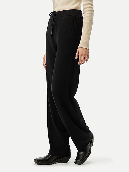 GOBI Cashmere Jogger Pants Gerade Jogginghose aus Kaschmir günstig online kaufen