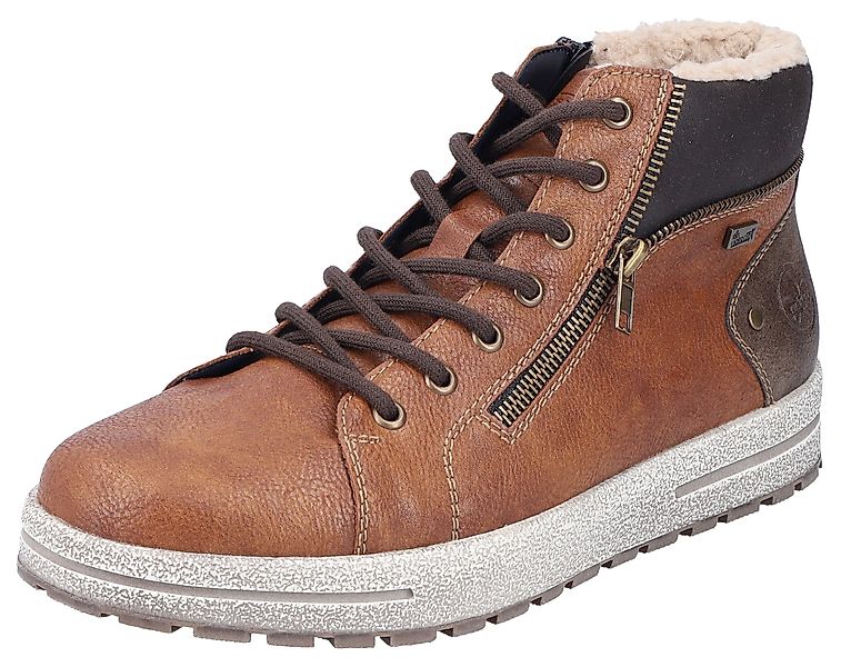 Rieker Winterboots mit wasserabweisender TEX-Membran günstig online kaufen
