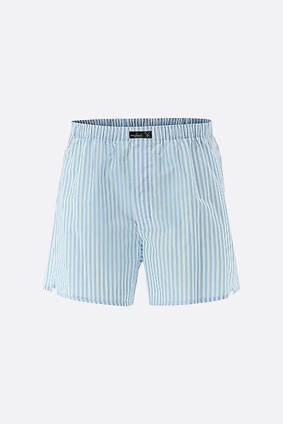 Boxershorts gestreift aus Popeline günstig online kaufen