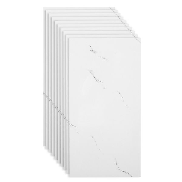 TWSOUL Wandsticker Wandaufkleber aus Keramikfliesenimitat, 30 günstig online kaufen