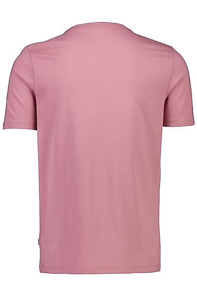 LINDBERGH T-Shirt mit Logo und Rundhalsausschnitt günstig online kaufen