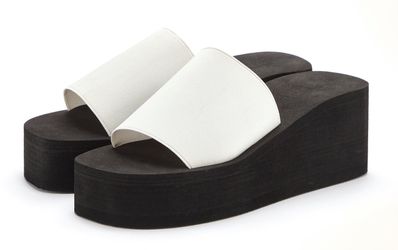 Venice Beach Badepantolette Pantolette, Mule, Sandale, günstig online kaufen