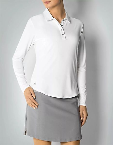adidas Golf Damen Polo-Shirt white AE5292 günstig online kaufen