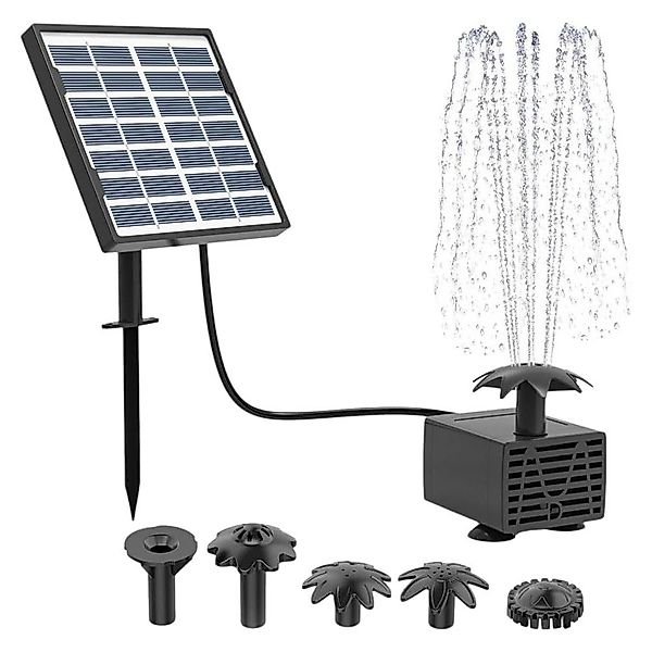 Coonoor Solarpumpe Solarbrunnen für Außen – günstig online kaufen