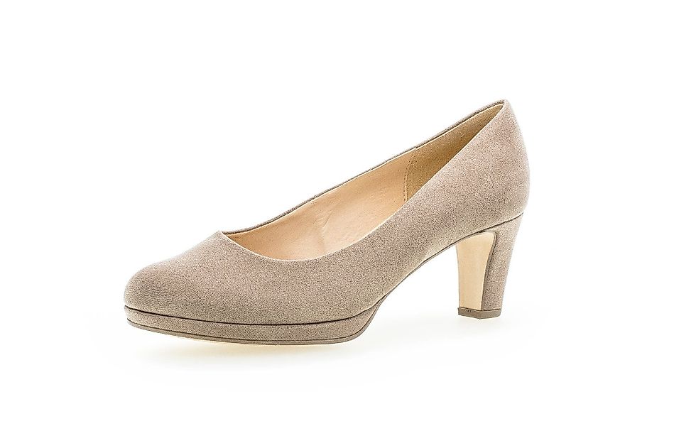 Gabor 21.260.42 Plateaupumps günstig online kaufen
