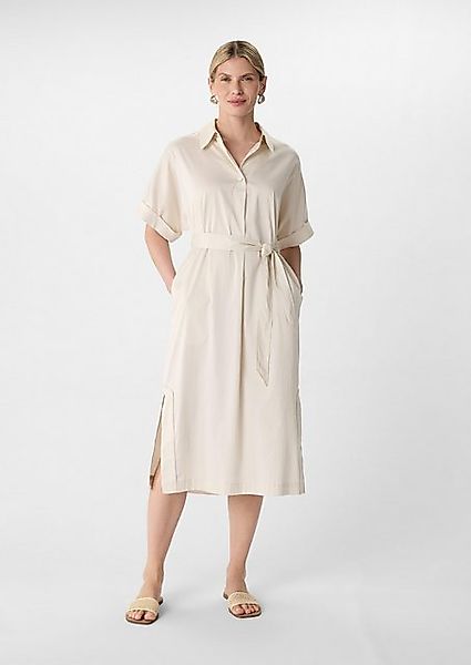 Comma Maxikleid Kleid günstig online kaufen