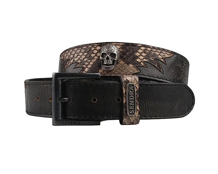 Sendra Boots Ledergürtel 1274-Denver Tierra günstig online kaufen