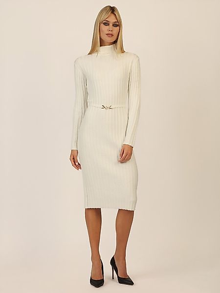 Apart Midikleid mit Gürtel günstig online kaufen