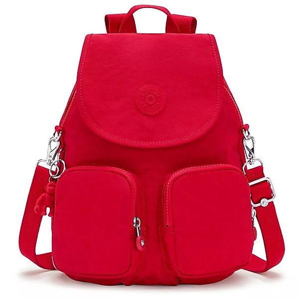 Kipling Firefly Up 8l Rucksack One Size Red günstig online kaufen