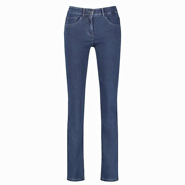 GERRY WEBER 5-Pocket-Jeans SOLINE BEST4ME SLIM FIT von Gerry Weber dunkel b günstig online kaufen