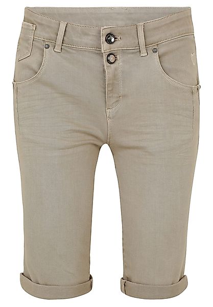 Cartoon Shorts "Cartoon Damen Shorts mit Stickerei", Stickerei günstig online kaufen