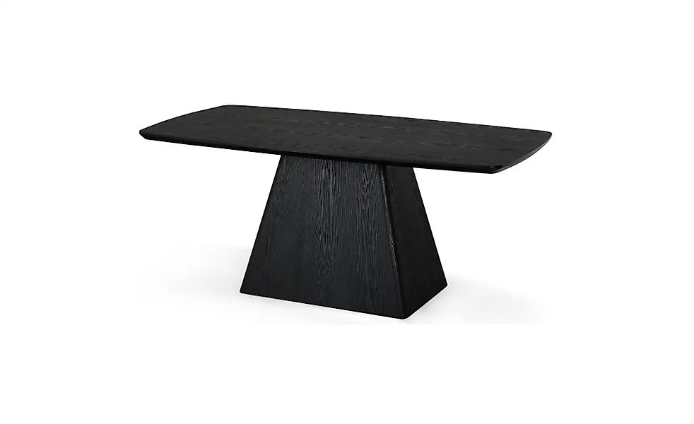 Furnhouse Esstisch  Star ¦ schwarz ¦ Maße (cm): B: 90 H: 76 Tische > Esstis günstig online kaufen