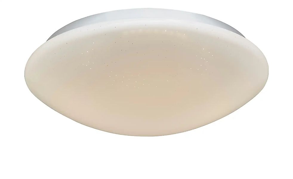 Paul Neuhaus LED-Deckenleuchte  Sternenhimmel   ¦ weiß ¦ Maße (cm): H: 12 günstig online kaufen