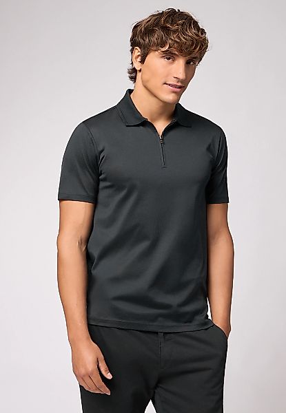 Roy Robson T-Shirt "Mit Zipper" günstig online kaufen