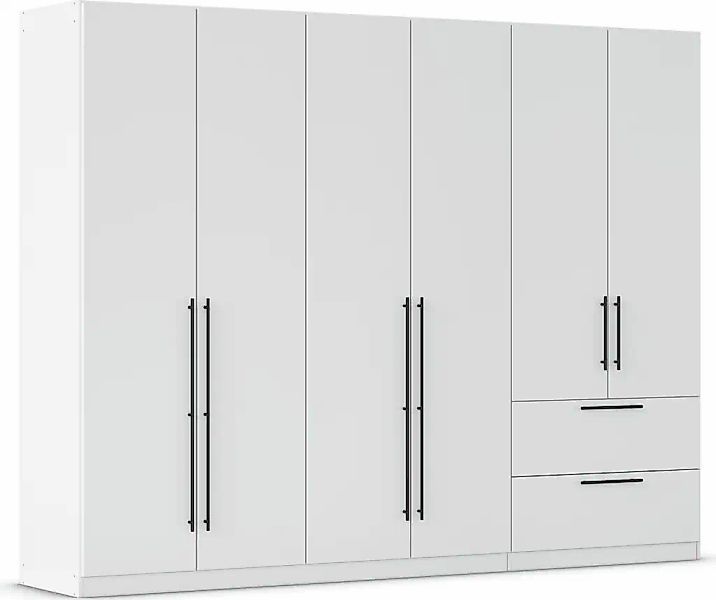 rauch Kleiderschrank "Drehtürenschrank Schrank Garderobe Wäscheschrank Schl günstig online kaufen
