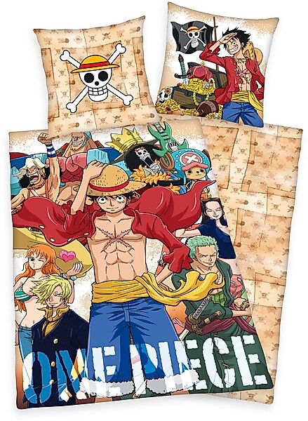 Wendebettwäsche One Piece, Renforcé, mit tollem günstig online kaufen