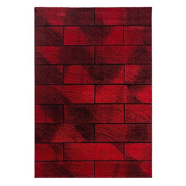 Teppium Teppich Geometrisch Design, Rechteckig, Höhe: günstig online kaufen