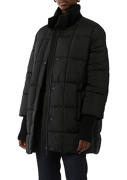 Comma Steppmantel mit Stehkragen und extra günstig online kaufen