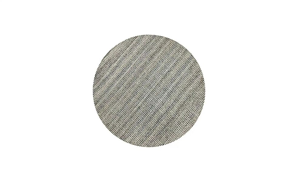 WECONhome Teppich   ¦ grau ¦ Wolle,Synthetische Fasern ¦ Maße (cm): B: 200 günstig online kaufen