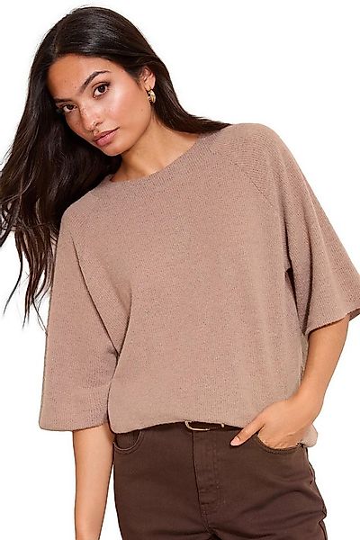 Friends Like These Shirtbluse Friends Like These Angerautes Top (1-tlg) günstig online kaufen