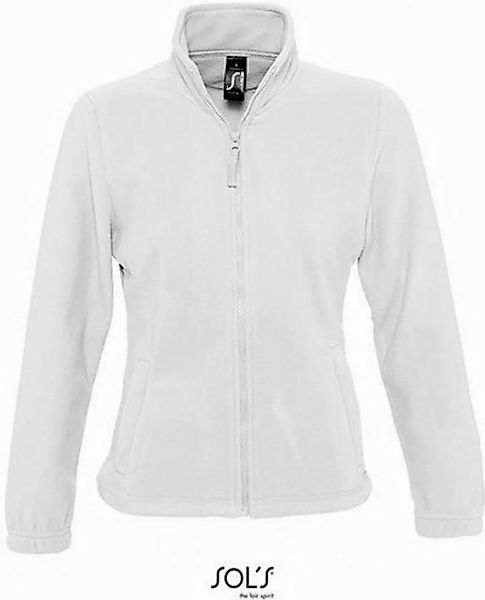 SOLS Fleecejacke Damen Fleecejacke North mit Antipilling-Fleece günstig online kaufen